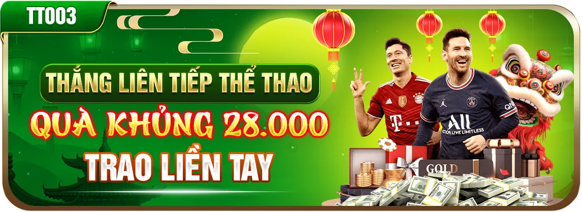Khuyến Mãi LC888 Hấp Dẫn Nhất